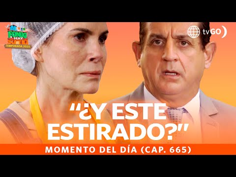 In the Background There Is Site 12: Miguel Ignacio was shocked to see Isabella alive (Chapter No....