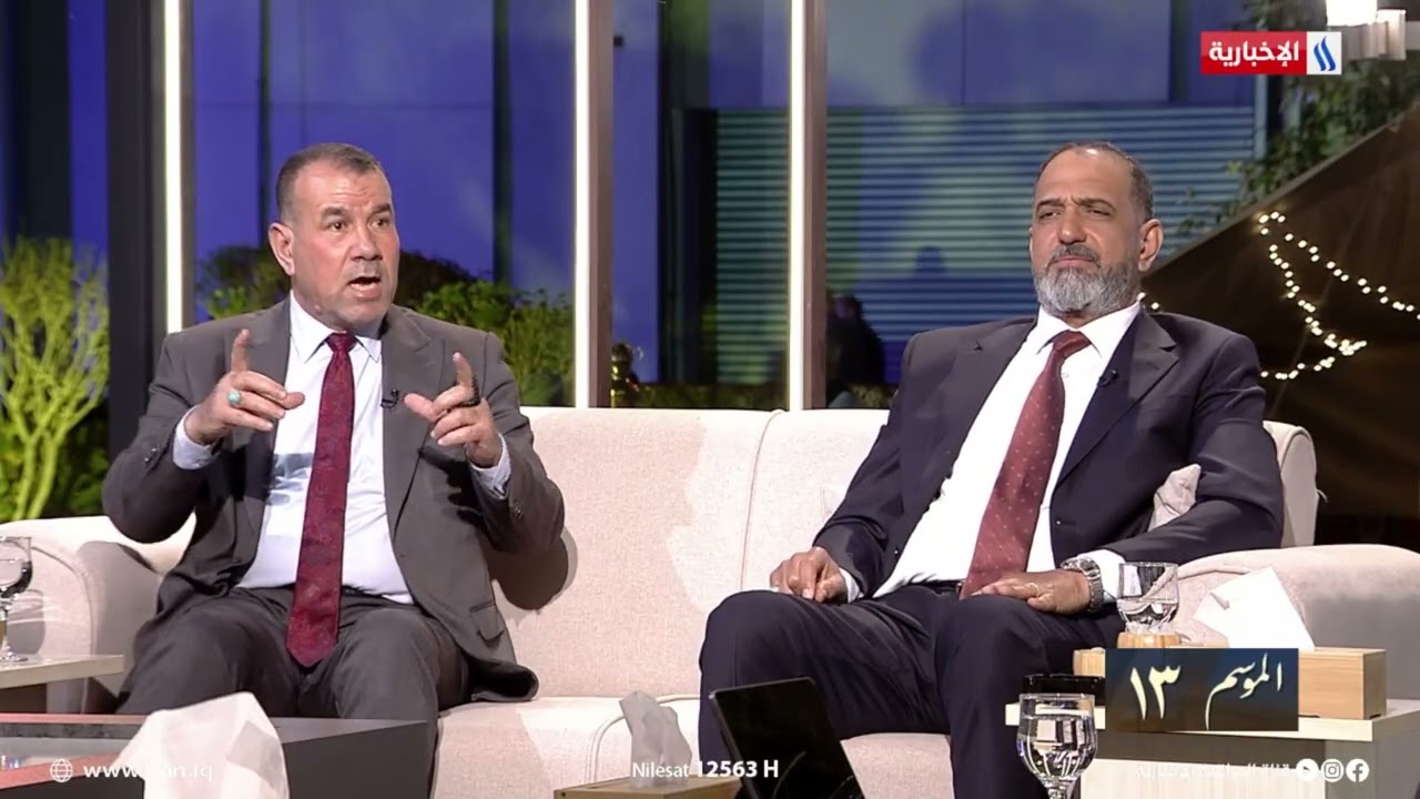 فيديو | عقيل الرديني: على الإطار حسم قراره بشأن سحب الترشيح