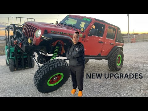 Rock Krawler 3.5 JL X-Factor No Limits Mid Arm System Review