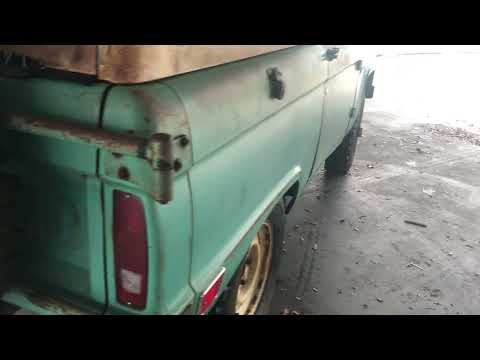 1968 Ford Bronco (CC-1562299) for sale in Fort Myers, Florida