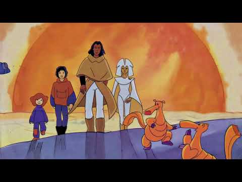 Elsüllyedt világok: Főcímdal (HQ)