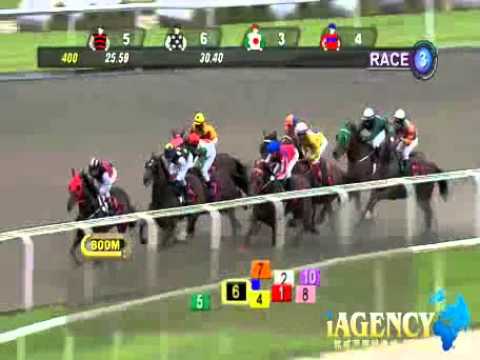 SINGAPORE RACE 01/12/2013 RACE 3 - iAgencyNet.com