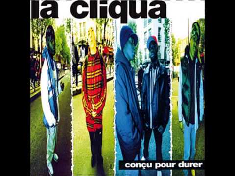 La Cliqua - Conçu pour durer  (Full EP)