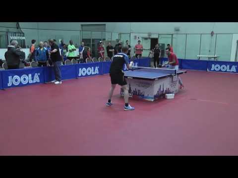 Jorgen Persson vs Jorge Gomez