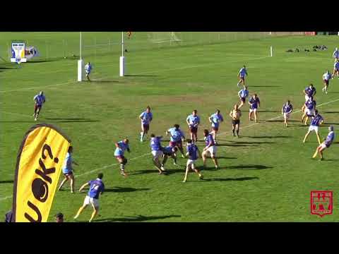2018 John I Dent Cup   2nd Grade   Rd 5 Highlights  Wests V Royals