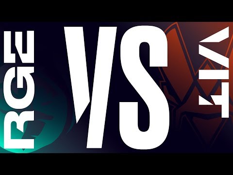 RGE vs. VIT - Week 2 Day 2 | LEC Spring Split | Rogue vs. Vitality (2020)