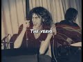 The verve - "Feel" [recortado] traducida al español.