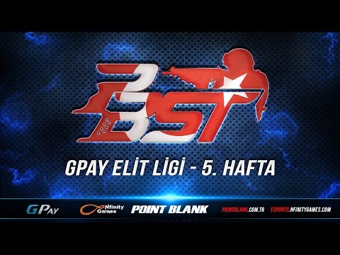 PBST 2016 4. Sezon - 5. Hafta - GPay Elit Ligi