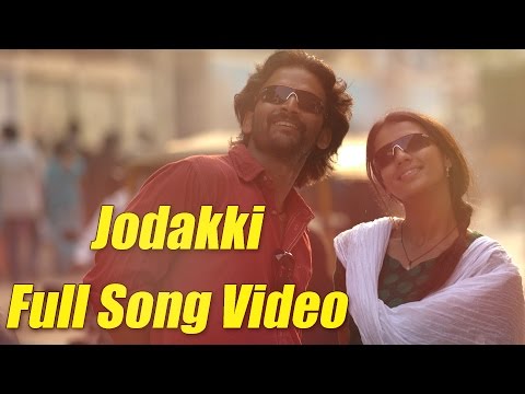 Rhaatee - Jodakki Full Song Video | V Harikrishna | A P Arjun | Dhananjaya | Sruthi Hariharan