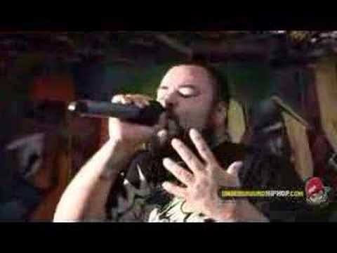 2Mex, Life Rexall, Existereo - Live Performance #2 - 9/17/07