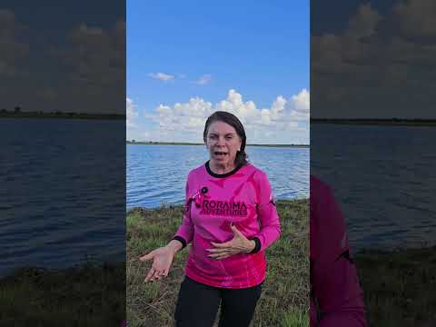 Eusilene Matos da RORAIMA ADVENTURES adicionou a Rota do Tambaqui no seu catálogo.