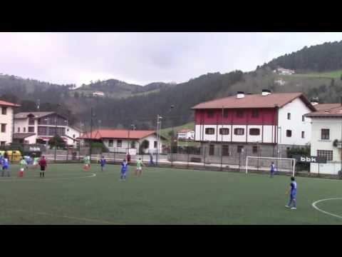 BERRIATUKO F.T. 0:4 S.D. Umore Ona (Ibarra, 2017/02/19) - www.leartigol.com