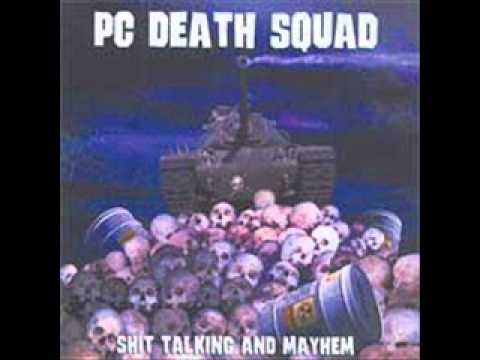 pc death squad - spg