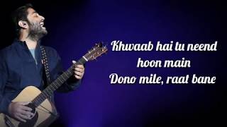 Main Rang Sharbaton Ka ( Reprise Version ) Lyrics | Phata Poster Nikhla Hero | Arijit Singh | Pritam