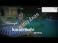 Sexy Hunk Karan Wahi Goes Shirtless In A Tv Show