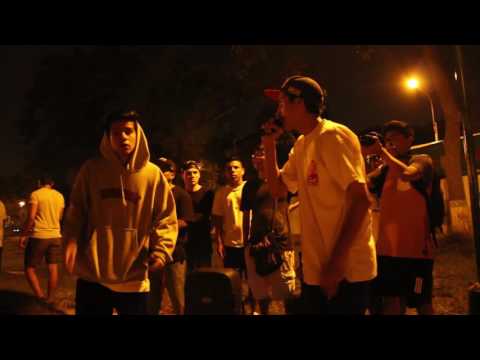 JOSE HITS vs JOTA - Cuartos - Batallas Campo de Marte 2017 [25-03]