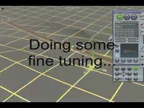 Tutorial for Making Grades on Trainz