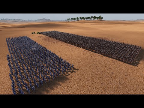 1000 FRENCH SOLDIERS vs 2000 ROMAN SOLDIERS - Ultimate Epic Battle Simulator 2 | UEBS 2