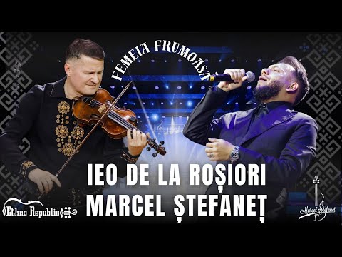 LEO DE LA ROȘIORI & MARCEL ȘTEFANEȚ - THE BEAUTIFUL WOMAN