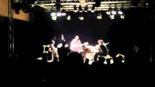 Jozef Dumoulin Trio live