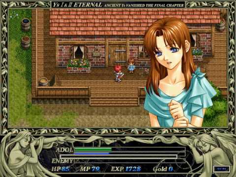 Ys II Complete Speedrun - 1:05:02 (Single Segment)