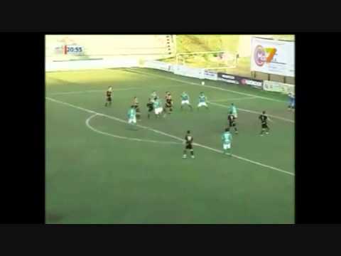 Gol al Cacereño.wmv