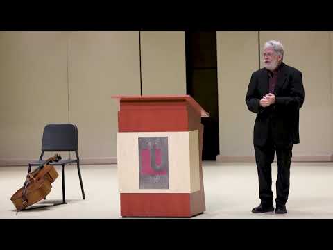 Music Audition Preparation Strategies - with Prof. Mark Chambers
