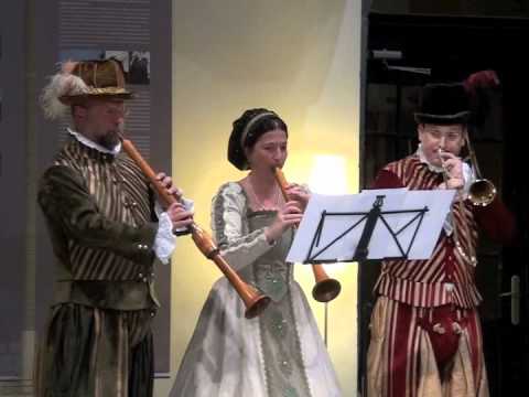 Renaissance Court Dance