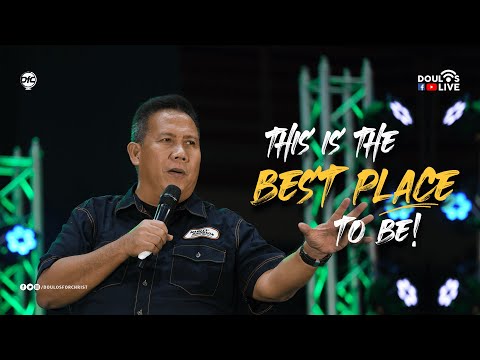 Build our ALTAR | Bishop Oriel M Ballano