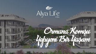Alya Life Oba Residence (Türkçe)