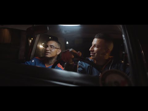 Toser One ft. Almanegra - Buscando La Cena 🇲🇽🇨🇴