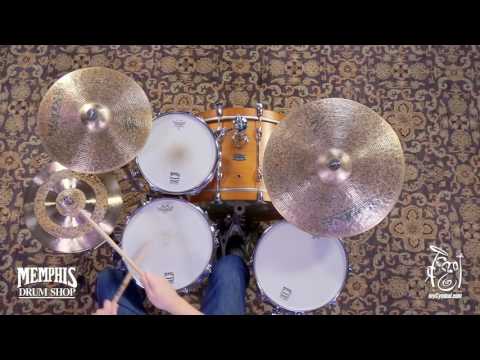 Istanbul Agop 14" Sultan Hi Hat Cymbals - 1040/1240g (SH14-1031417YY)