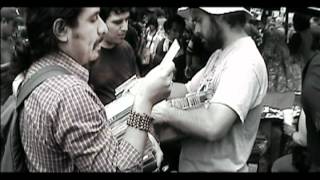 Trailer del documental El Chopo Sangrante