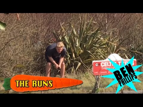Ben Phillips | The Runs!- 本-我有腹瀉 (Ben Phillips | The Runs! - Ben I have Diarrhea)