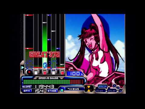 Beatmania IIDX 3rd Style - CAN'T STOP FALLIN' IN LOVE
