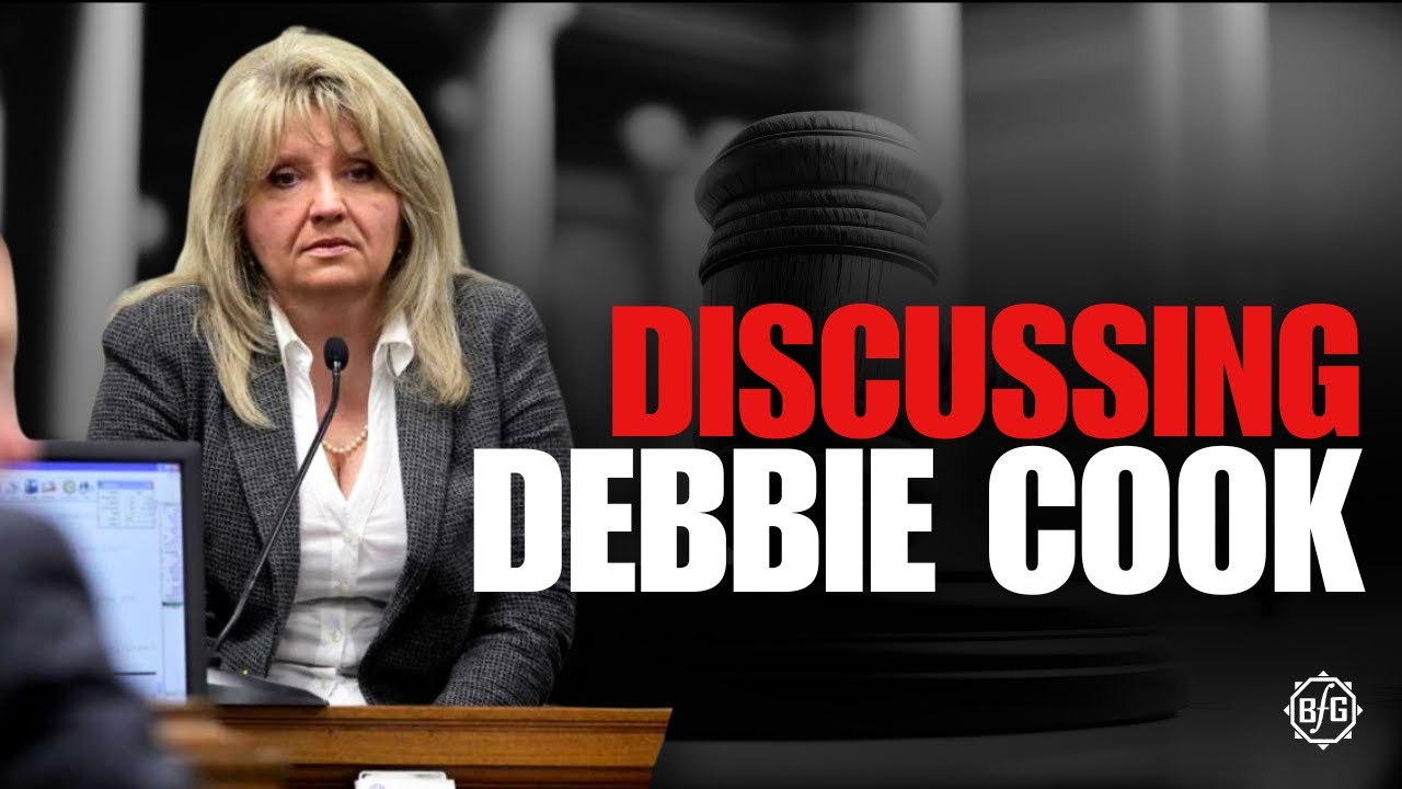 Debbie Cook Breaks Ranks and Exposes David Miscavige's Torturous Deeds