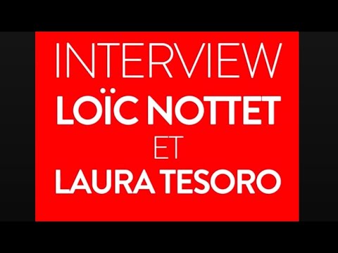 Loïc Nottet & Laura Tesoro - Interview NRJ