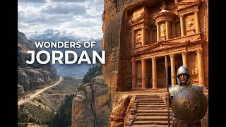 Wonders of Jordan: Land of Timeless Wonders | 4K Travel Documentary