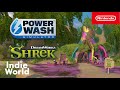 Wideo z rozgrywki PowerWash Simulator: Shrek Special Pack  PC