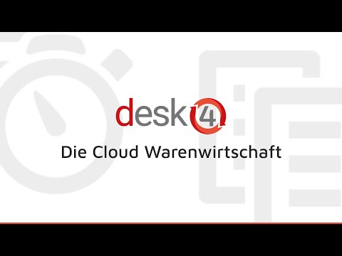 Arbeitsnachweise Trailer | desk4 - Die Cloud Online Warenwirtschaft