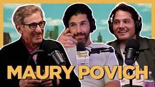 Maury Povich: You ARE the Father… of Reality TV