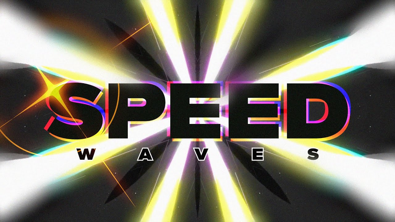 SPEED WAVES EFFECT NO AFTER EFFECTS - TUTORIAL | #TBT DO LAYER