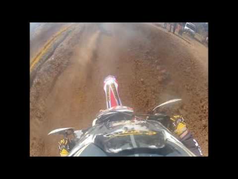 6 etapa Copa Contestado de Velocross em Alto Cedros - Estreante 230 - #88