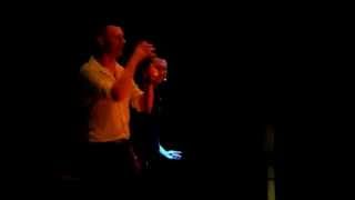 Eddy D. White Highway To Hell 2013 live