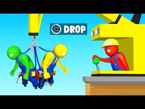 I Made A VERY DANGEROUS Decision (Gang Beasts)