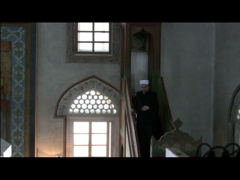 Hutba iz Careve džamije (15.12.2017) ᴴᴰ