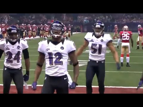 Baltimore Ravens: 2012 NFL Season Highlights