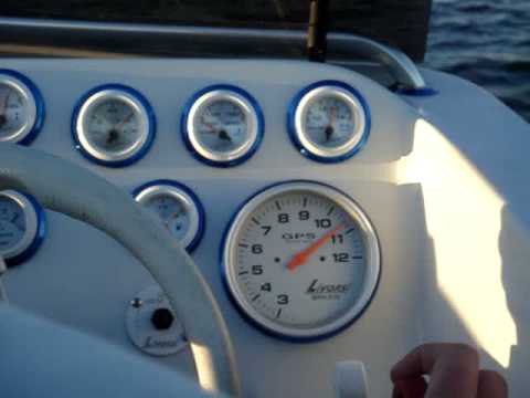 110+ MPH 2004 HTM SR-24 cat, 850 h.p. Blown 565, FOR SALE $55,000, 108 MPH pass