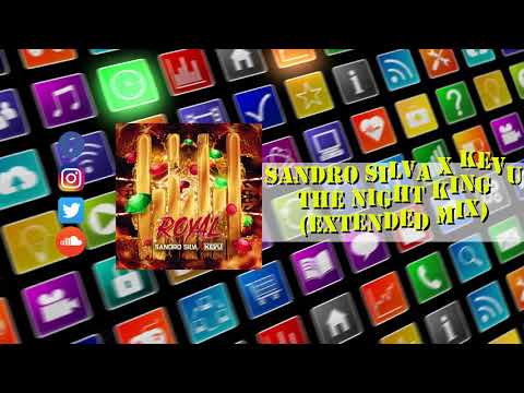 Sandro Silva x KEVU - The Night King (Extended Mix)