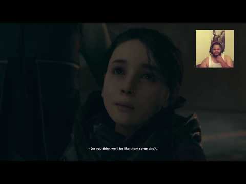 Markus Gave Quite A Speech [Detroit: Become Human Part 8]